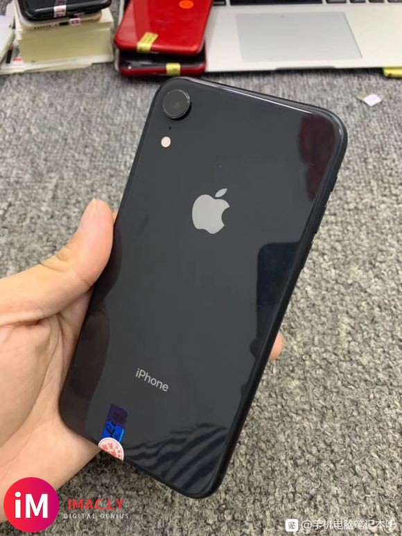 iPhone  xr 三网128 靓机 高效率97% 可改双-2.jpg