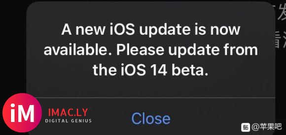 iOS14.2beta4又出bug了-1.jpg