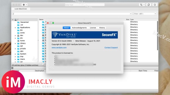 SecureFX for Mac(ftp文件传输工具)支持big sur v9.1.0(2560)注-1.jpg