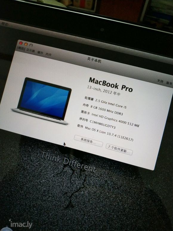 关于老爷机macbook pro装系统的问题-1.jpg