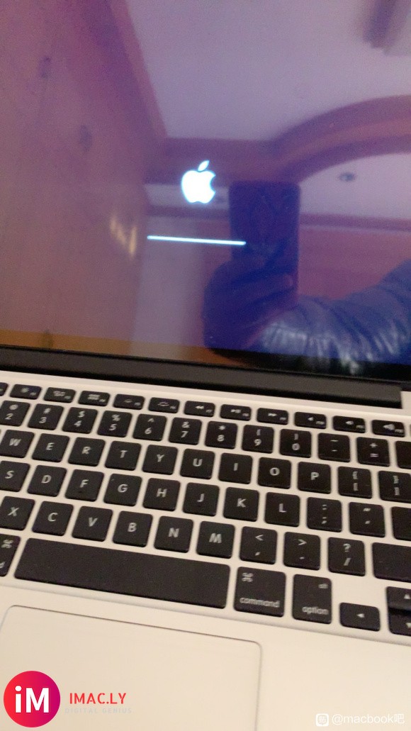 2015款MacBook BigSur降级读条这么慢正常吗-1.jpg