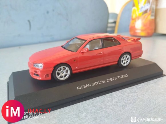 1/43 日产skyline  25 GT-t (ER34)-1.jpg