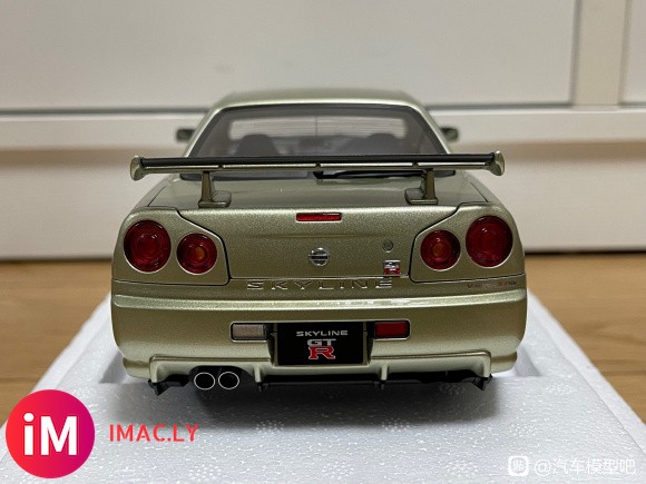 1/18 Autoart NISSAN SKYLINE-6.jpg