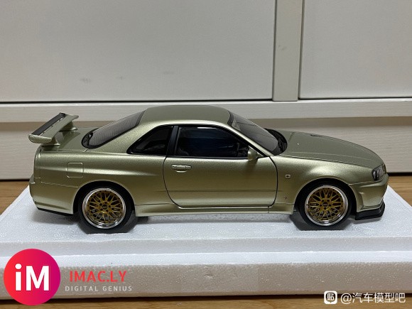 1/18 Autoart NISSAN SKYLINE-4.jpg