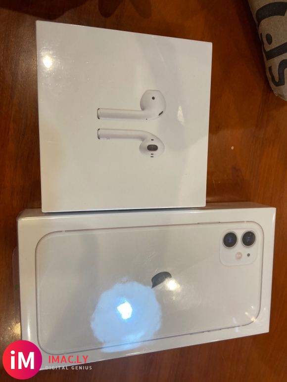 pdd iPhone11+AirPods2的车  真香!-1.jpg