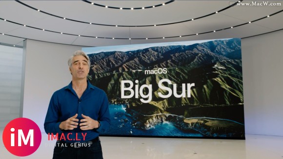 macOS Big Sur 11(macOS11系统)v11.5.1正式版-1.jpg