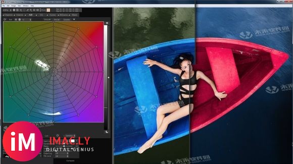 LUT调色神器:3d lut creator pro中文完美汉化版(支持big sur)-3.jpg