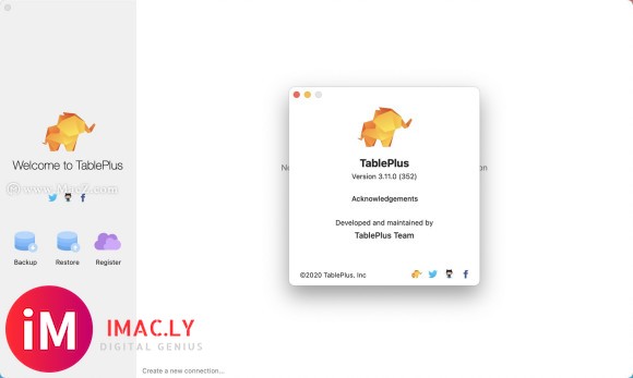 TablePlus for Mac(原生数据库开发应用) 3.11.0免注册版-1.jpg