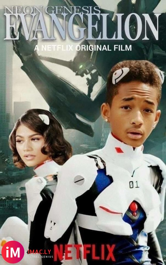 如果让 Netflix 来翻拍 EVA-1.jpg