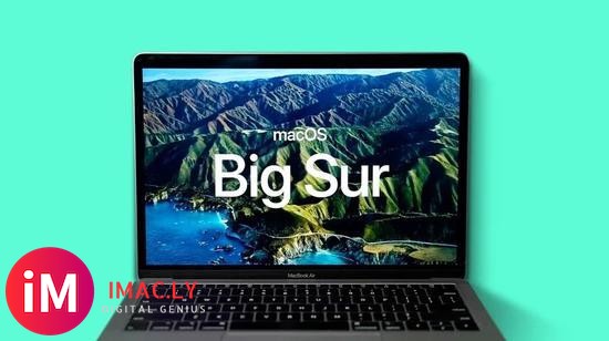 苹果macOS Big Sur 11.2.1正式版推送,修复MacBook Pro充电问题-1.jpg