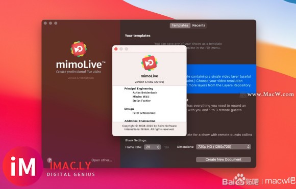 MimoLive for mac(播客视频制作软件)兼容big sur-1.jpg