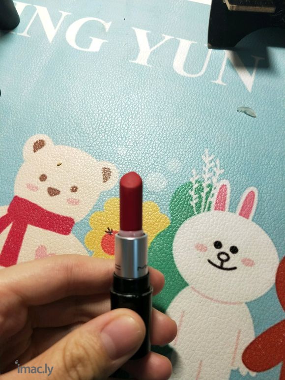 出macmini口红,色号是twig 和ruby woo。一-2.jpg