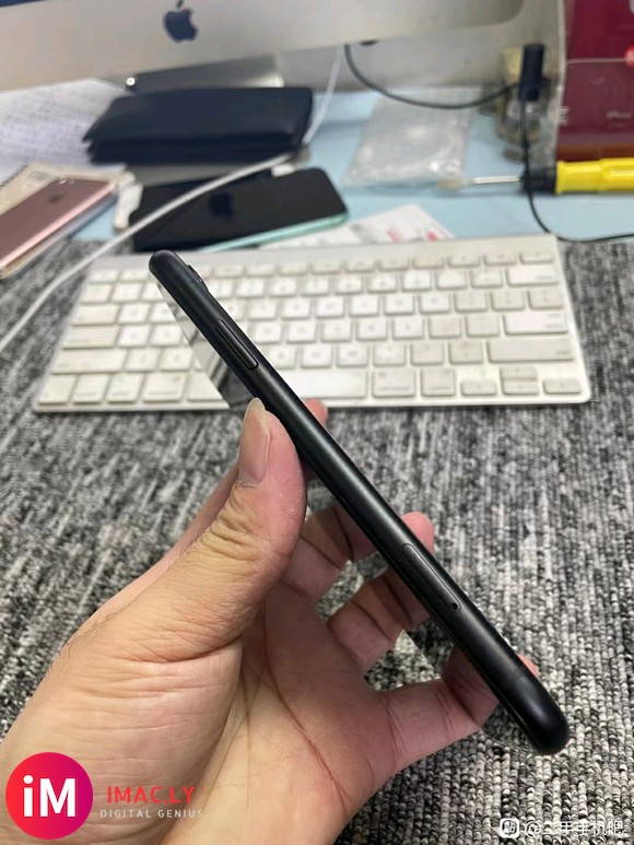 最佳的打游戏神机...iPhoneXr 128g 黑色A12-5.jpg