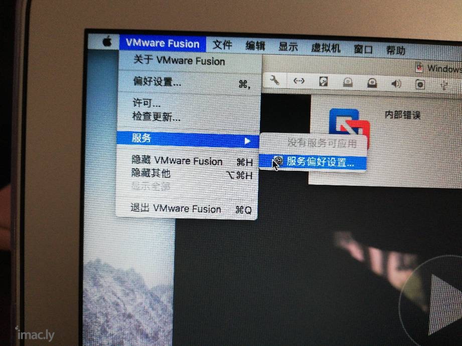 在Macair上用VMfusion装win10，结果最后一步出行内...-2.jpg