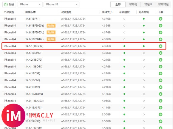 上了爱思的当,升级了14.5.1  不能越狱-1.jpg