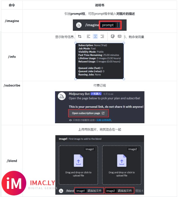 分享一个Mid journey基础教程,包括注册和各个参数使用讲解等等-2.jpg