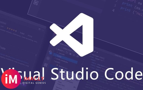 Visual Studio Code:微软打造的超强代码编辑器mac/win版-1.jpg