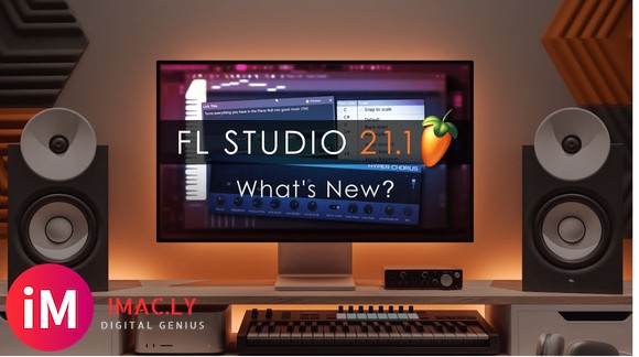 FL Studio 21最新版本for mac 21.2.0.3405中文解锁版-2.jpg