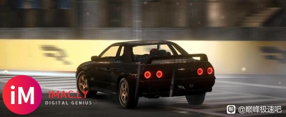 『巅峰极速』Nissan Skyline GT-R R32-9.jpg