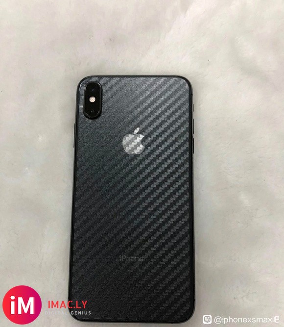 收一台iPhone xs max。国行双卡,自用的来带价,黑-2.jpg