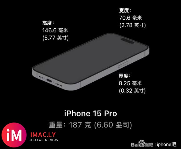 同样是256G,是选择iPhone15 Pro还是Pro Max?-6.jpg