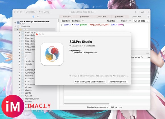 SQLPro Studio,让你的Mac成为数据库管理的高手!-1.jpg