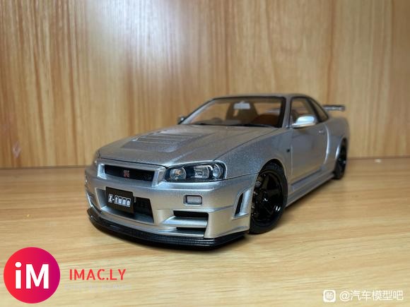 【吧友玩完我才玩系列】Mh Skyline GTR R34 Z-tune-1.jpg