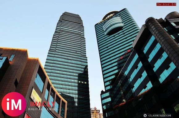 THE NEW SKYLINE OF CHUNKING·重庆天际-1.jpg