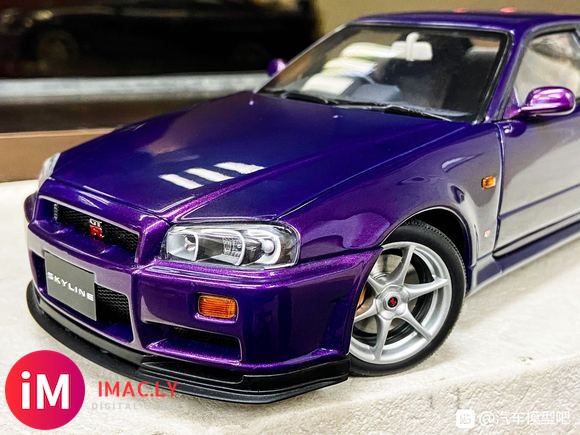 午夜紫电:Skyline GTR-34-2.jpg