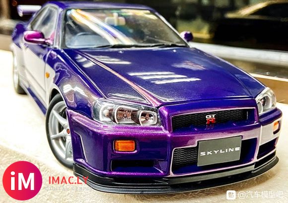 午夜紫电:Skyline GTR-34-6.jpg