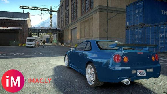 这个是不是阿炳发在外网的Nissan Skyline GT-R R34 ?-2.jpg