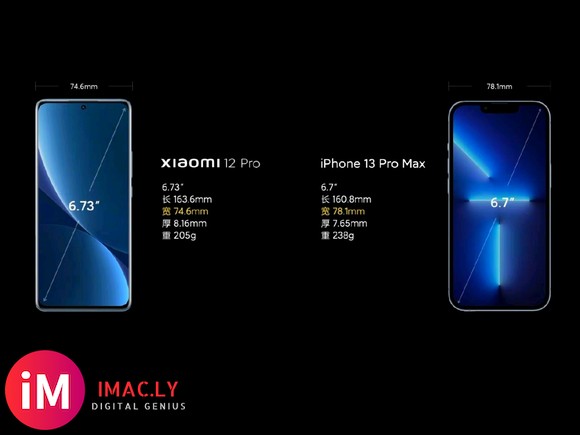 雷军:小米12Pro 对标 iPhone 13 Pro Max-2.jpg