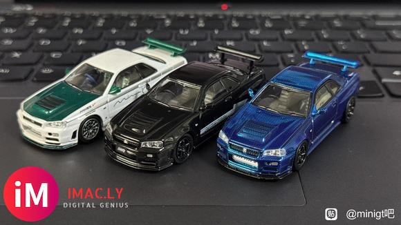 新车分享丨日产skyline gtr r34 CLDC限定-6.jpg