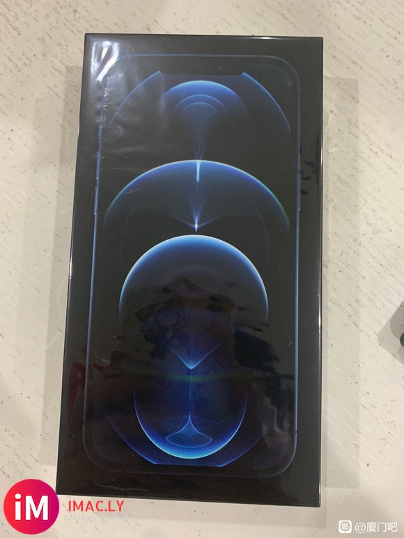 07-09◇全新未拆封iPhone12 ProMax 256G 海蓝转让-3.jpg