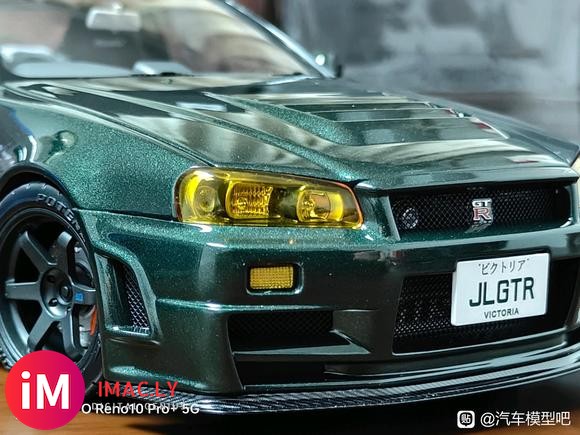 MH Skyline GTR 客制Nismo，认真做工的典范-6.jpg