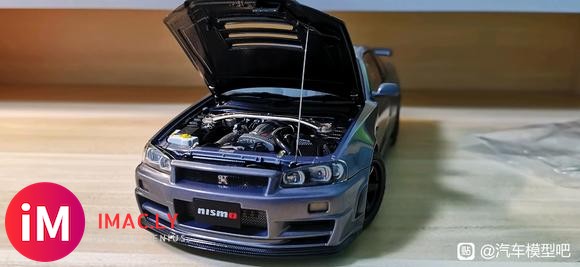 MH Skyline GTR 客制Nismo，认真做工的典范-1.jpg