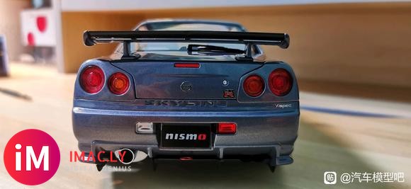 MH Skyline GTR 客制Nismo，认真做工的典范-2.jpg