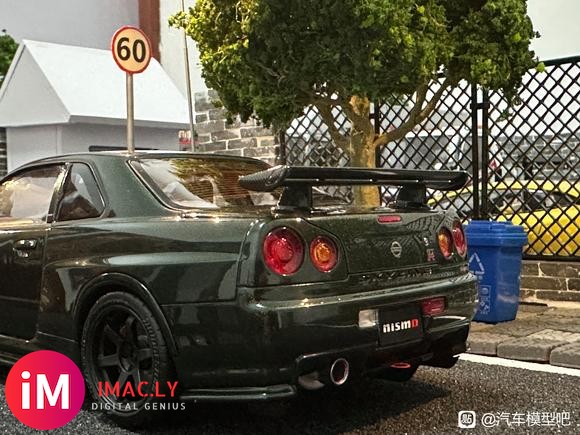 MH Skyline GTR 客制Nismo，认真做工的典范-2.jpg