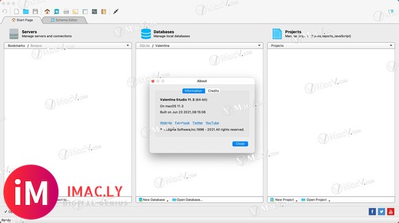 Valentina Studio Pro for Mac(专业的数据库管理软件) v11.3.0激-1.jpg
