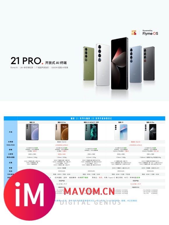 魅族21 Pro发布，来看与上一代对比情况-1.jpg