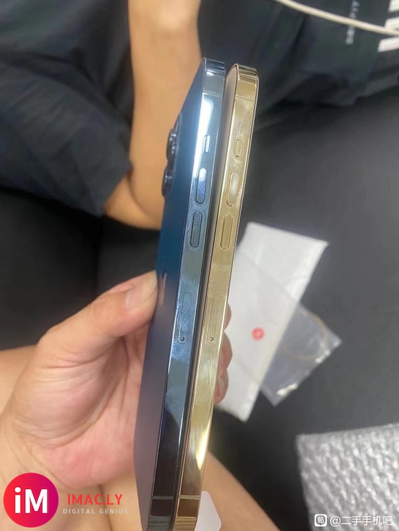 iPhone 12promax  容量256G,一个港版,一-2.jpg