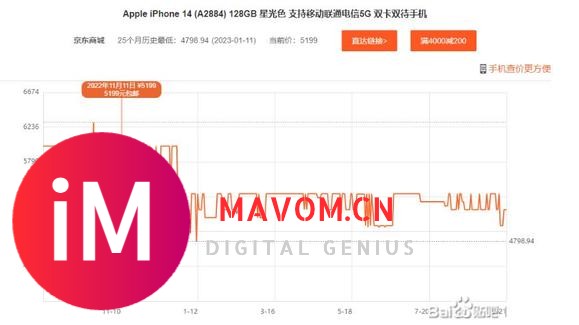 今年双十一iPhone 15会降价吗,是现在买还是等双十一?-2.jpg