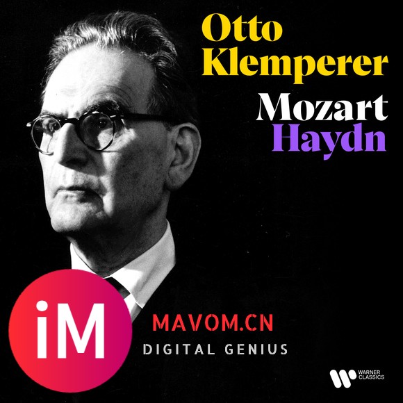 Otto Klemperer - Mozart &amp; Haydn (2024) [24bit-192]-1.jpg