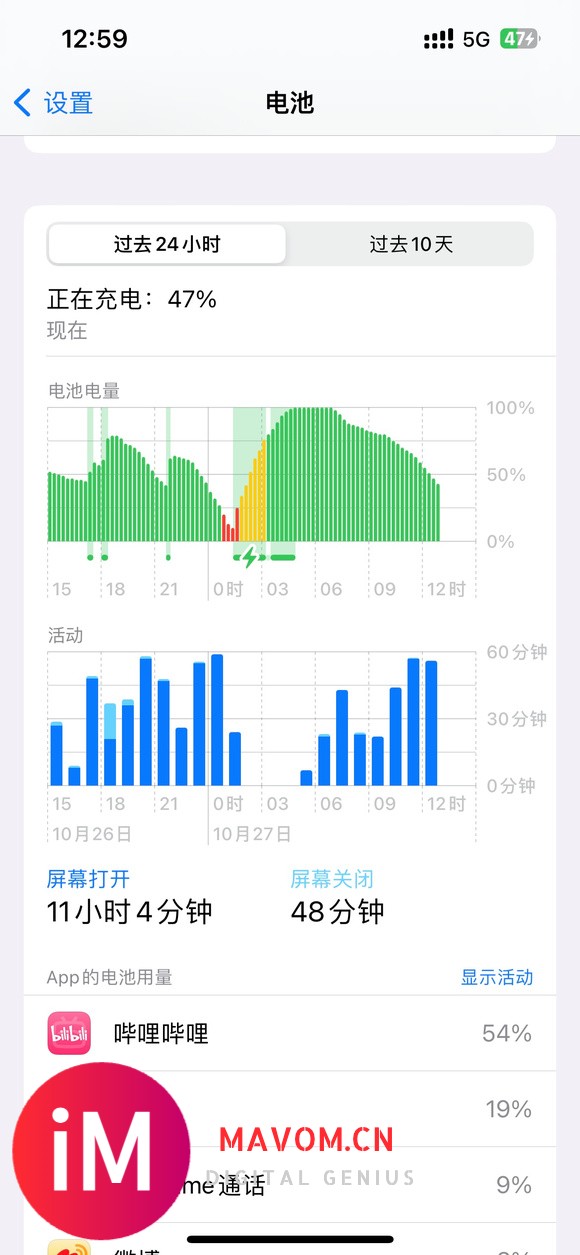 iPhone13 升级iOS16.1正式版续航更虚了-1.jpg