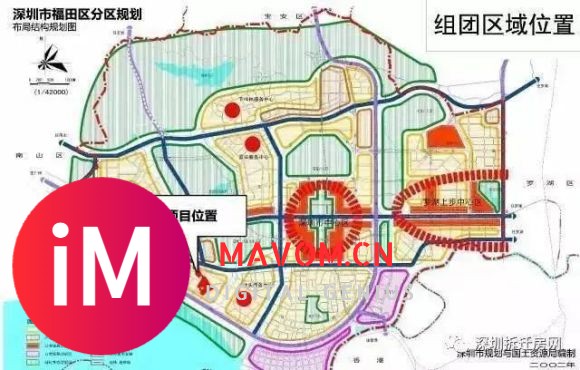 深圳福田上沙旧改指标房出售。价格便宜,项目已动工在建了-7.jpg