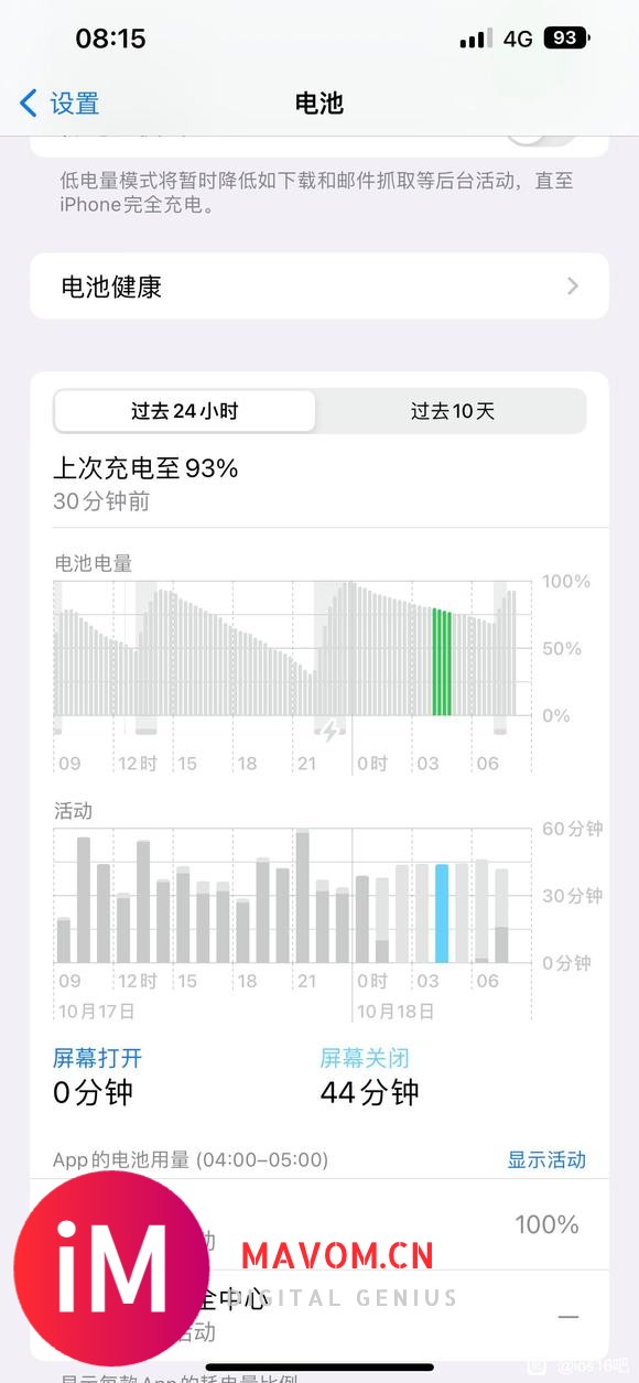 qnmd, iOS16.0.3真是垃圾,13pm一晚上掉30多电-1.jpg