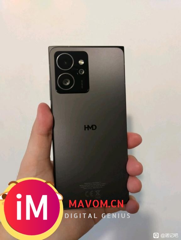 HMD Skyline到手，简单开个箱短评一下-1.jpg