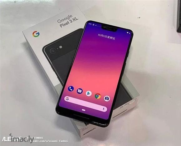 谷歌Pixel 3 XL抢先开箱评测:拍照对比iPhone XS Max-2.jpg