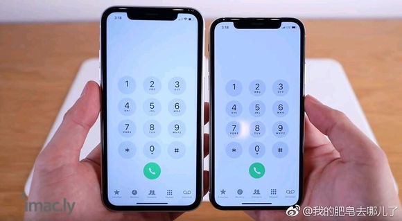 问题来了,mate20和iphone xr的下巴哪个比较窄,-1.jpg