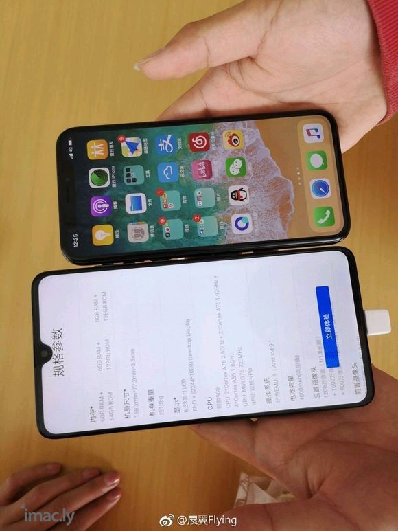 问题来了,mate20和iphone xr的下巴哪个比较窄,-1.jpg